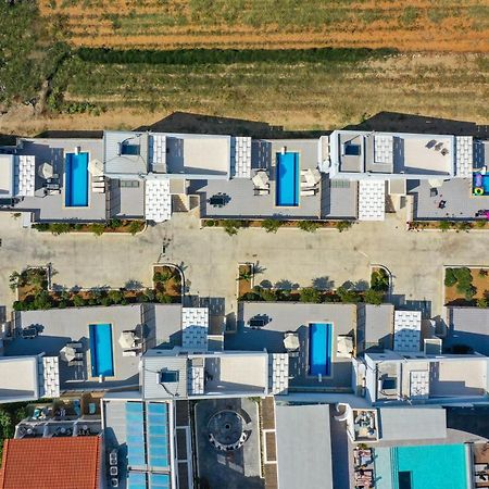 Blue Oyster Villas Platanes  Exterior foto