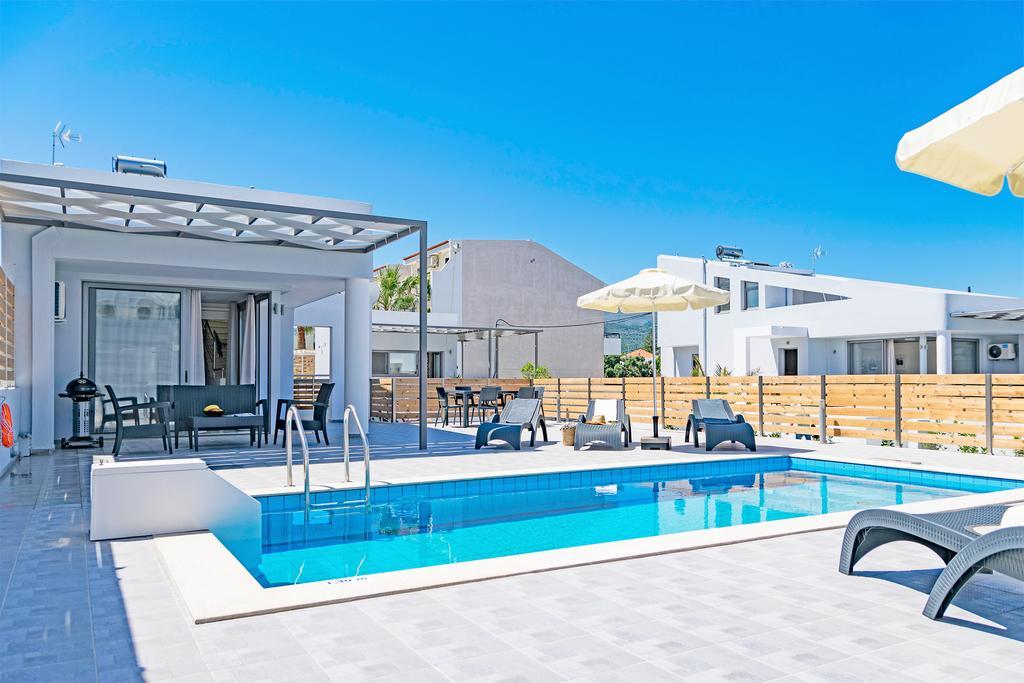 Blue Oyster Villas Platanes  Exterior foto