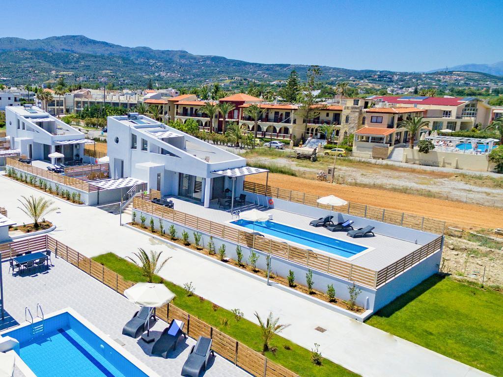 Blue Oyster Villas Platanes  Exterior foto